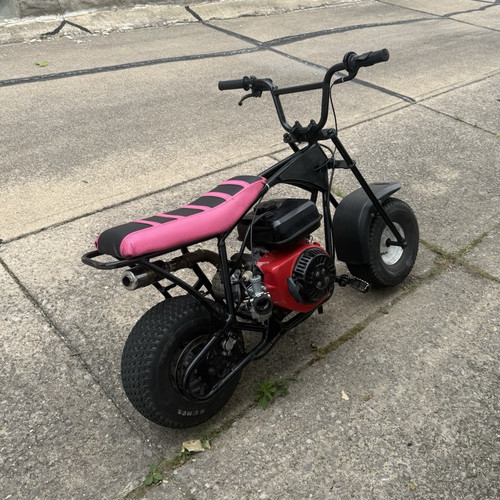 Mini bike 224cc - mini, barely