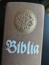 Die Luther-Bibel von 1534