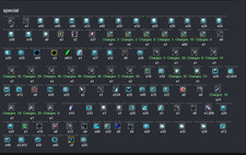 Dark Orbit| Europe 3(sk1-2, Hu1) - 10 Spartan, Orcus, 59 Prom(36(16)), 22bo3(16)
