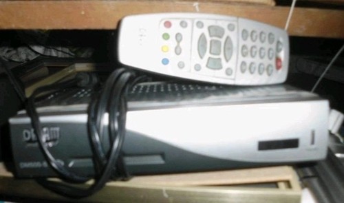 Receiver dream sat - receiver,