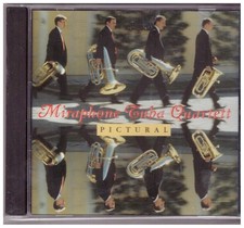 Miraphone Tuba Quartett -