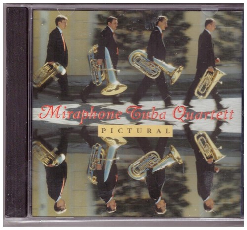 Miraphone tuba quartett - miraphone,