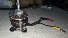 Brushlessmotor Trust 60 neu, 4-6S  5Kg Schub