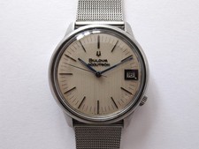 Bulova Accutron 2181 - Baujahr