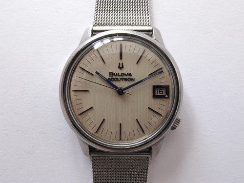 Bulova accutron 2181 baujahr - 2181,