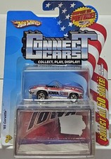 Hot Wheels 2009 - Connect Cars - '65 Corvette /K22