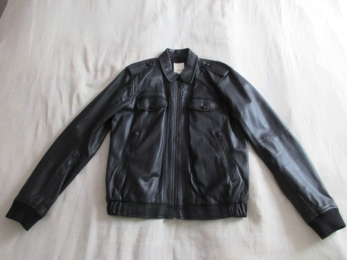 Diesel lederjacke bikerjacke - diesel,