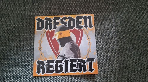 Aufkleber ultras fans - aufkleber, dynamo