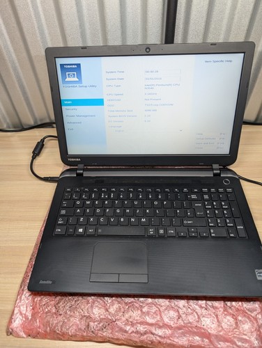 Toshiba satellite c50 - toshiba, c50-b-1c5