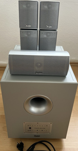 Teufel concept magnum power - teufel,