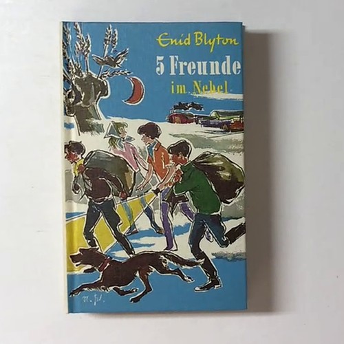 Freunde nebel enid - freunde, im