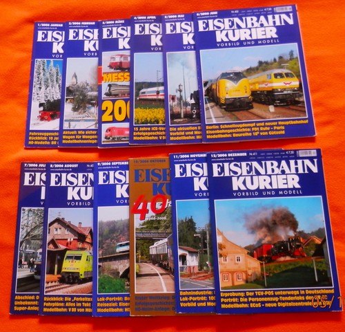 Eisenbahn kurier vorbild - "eisenbahn, kurier"