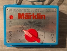 Märklin Trafo 6631