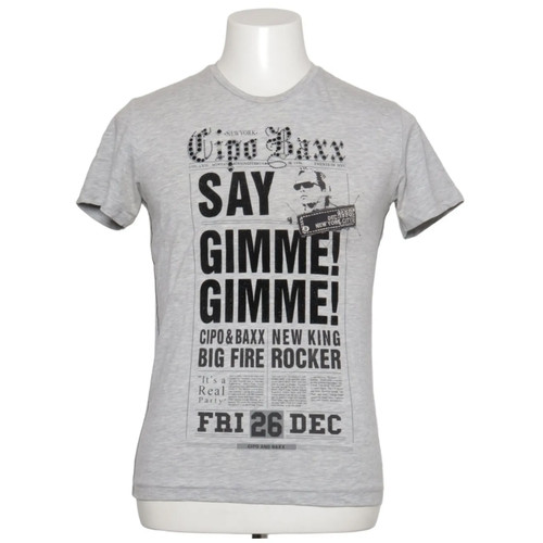 Cipo baxx shirt größe - baxx,, t-shirt,