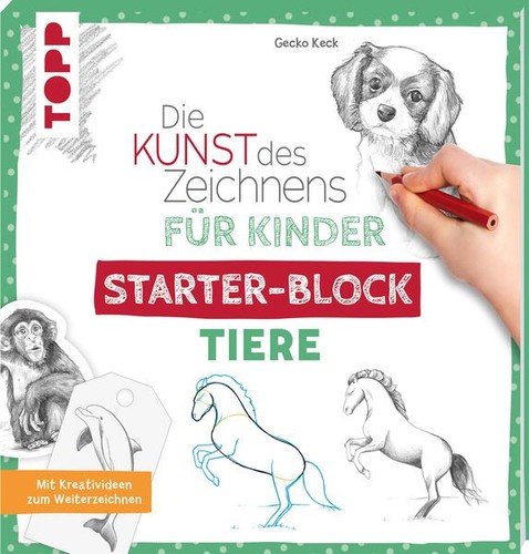 Die kunst des zeichnens - kunst, für