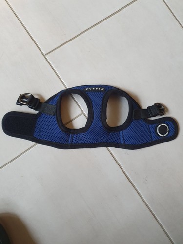Hundegeschirr puppia xs u - hundegeschirr,