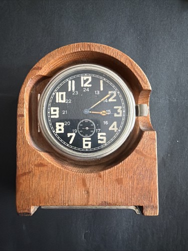 Militär uhr borduhr - militär,