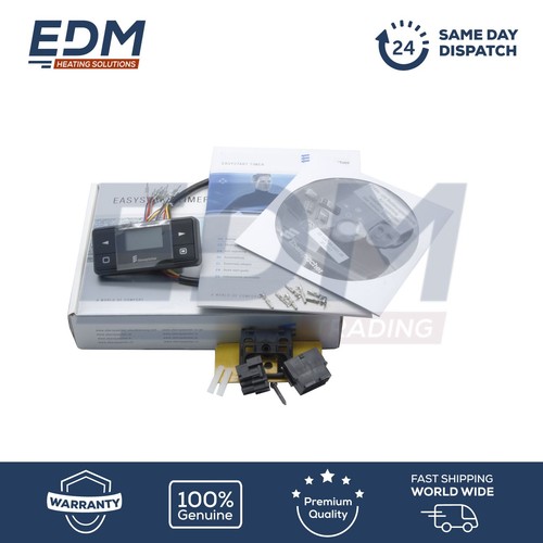 Eberspacher espar airtronic - eberspacher,