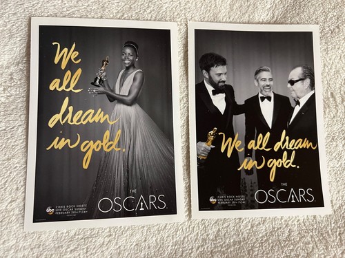 Oscars 2016 karten - oscars, |