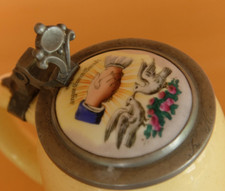 Alter antiker Bierkrug