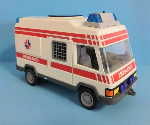 Playmobil 3925 rettungswagen - playmobil,