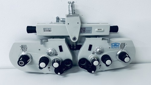 Möller wedel visutest 556 - möller,