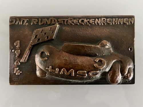 Hmsc int flugplatzrennen 1964 - int.,