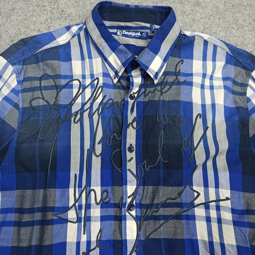 Desigual herren shirt - desigual, xl