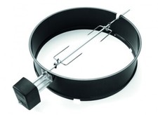 Weber Drehspieß für alle Holzkohlegrills mit 57cm