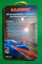 RC-Car LED System von G.T. Power