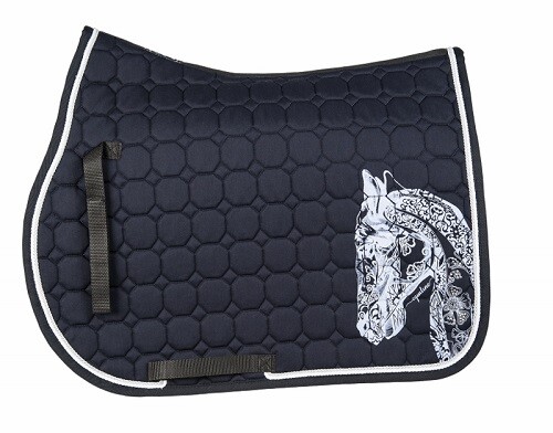 Equiline schabracke octagon - schabracke,