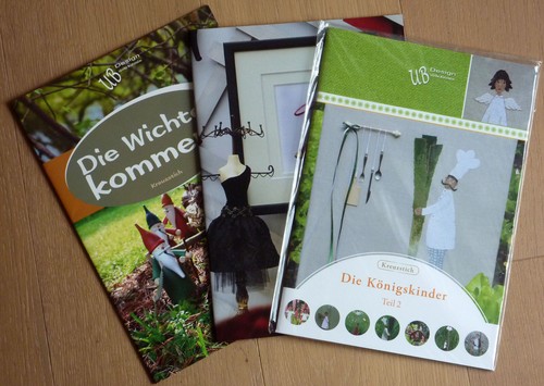 Design 3 ausgaben - - ,