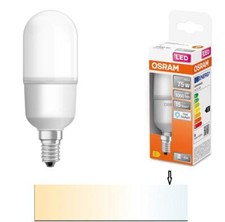 OSRAM E14 STAR STICK LED Lampe