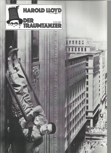 Der traumtänzer harold - der,