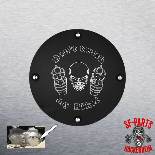 Kupplungsdeckel derby cover - kupplungsdeckel,