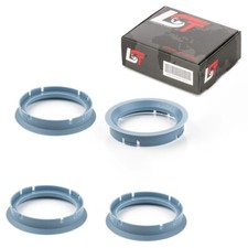 4x Zentrierringe Distanzringe