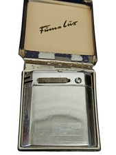 Vintage altes Fuma Lux Metall