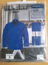 Arbeitsjacke, Terratrend