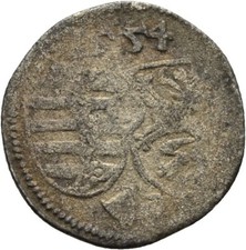 Sachsen August Dreier 1554