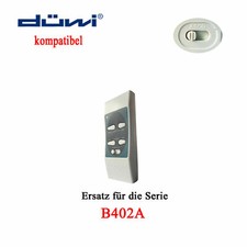 DÜWI - REV Fernbedienung B402R System B402 für Funk Steckdosen Funkschalter 