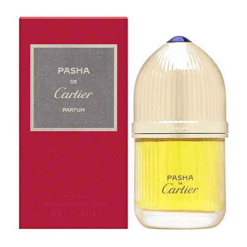 Cartier pasha eau parfum - de,
