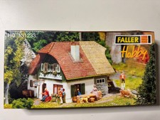 Faller, Schwarzwaldmühle HO