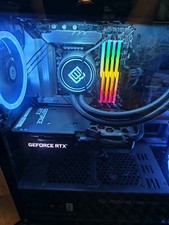Gaming PC Komplettset 64GB -