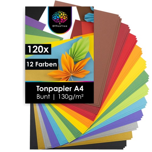 Officetree 120x blatt - 120x,