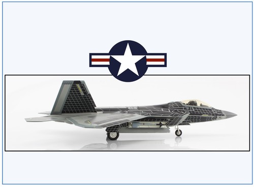 Ha2828 lockheed raptor - lockheed, f-22