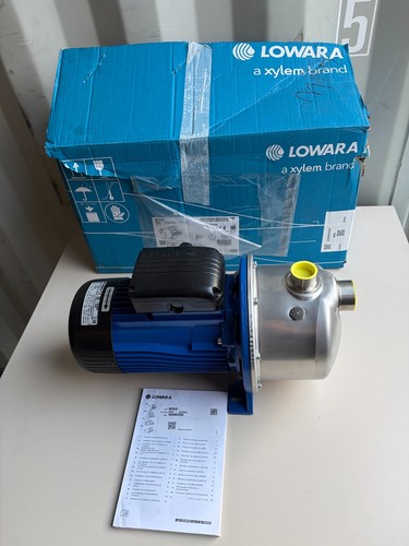 Lowara bg9 edelstahl - lowara,