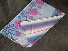 Bettwäsche Winterbettwäsche Polarstern 140 x 180 Fleece Nici 4 Teilig  