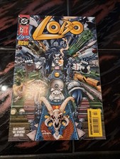 DC Comics Lobo nr 2   Dezember 97
