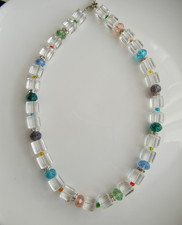 Loculi_Halskette_Kristallglas_