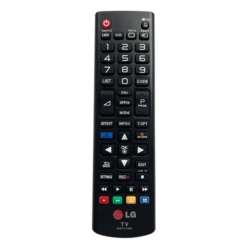 Original fernbedienung für - tv,